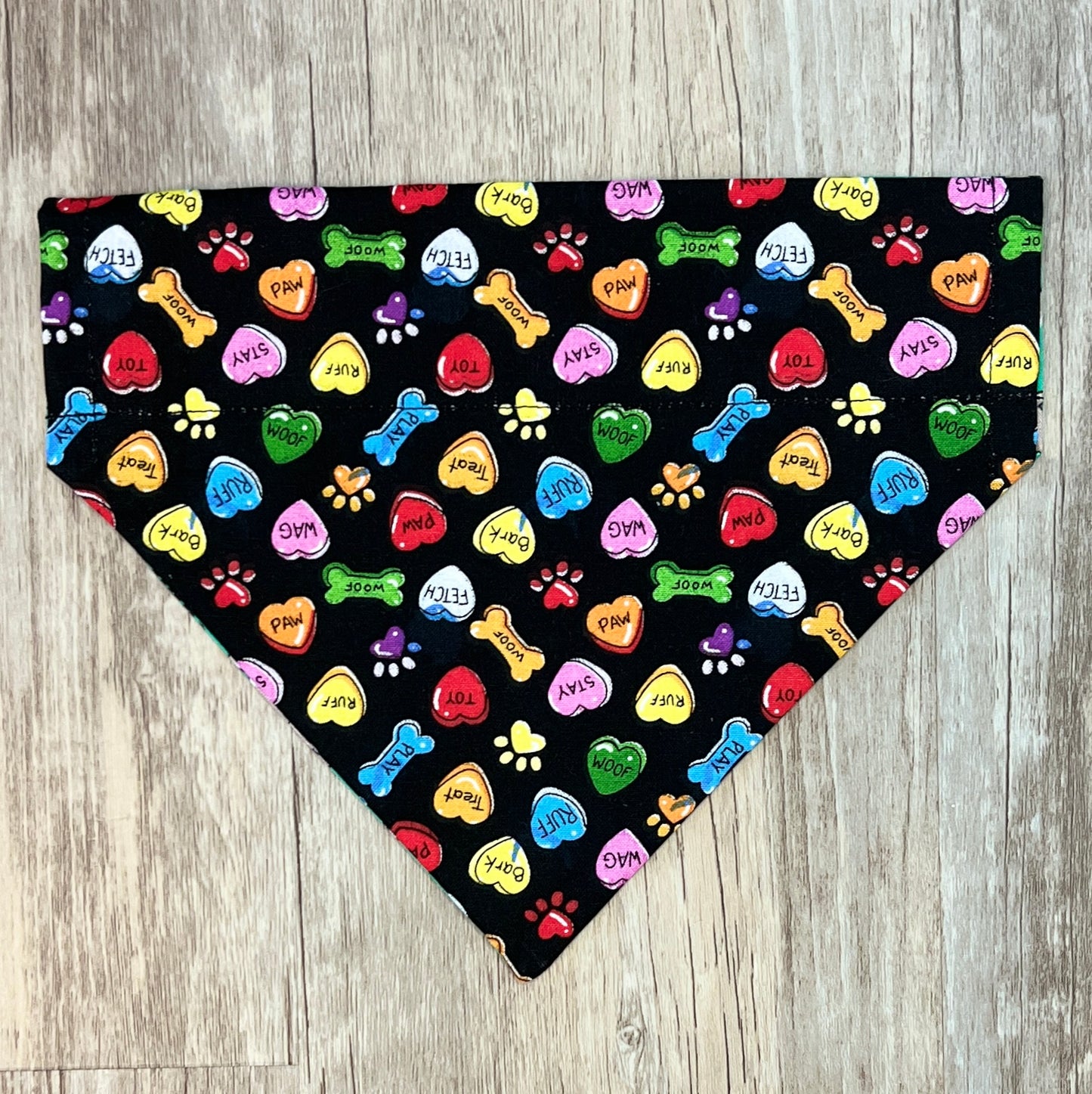 Squirrel Patrol Bandana