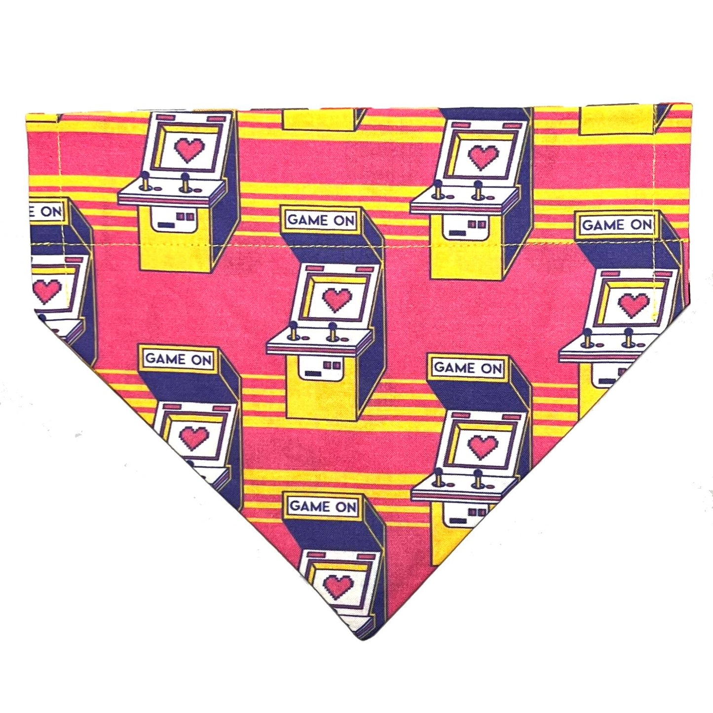 80s Arcade Bandana