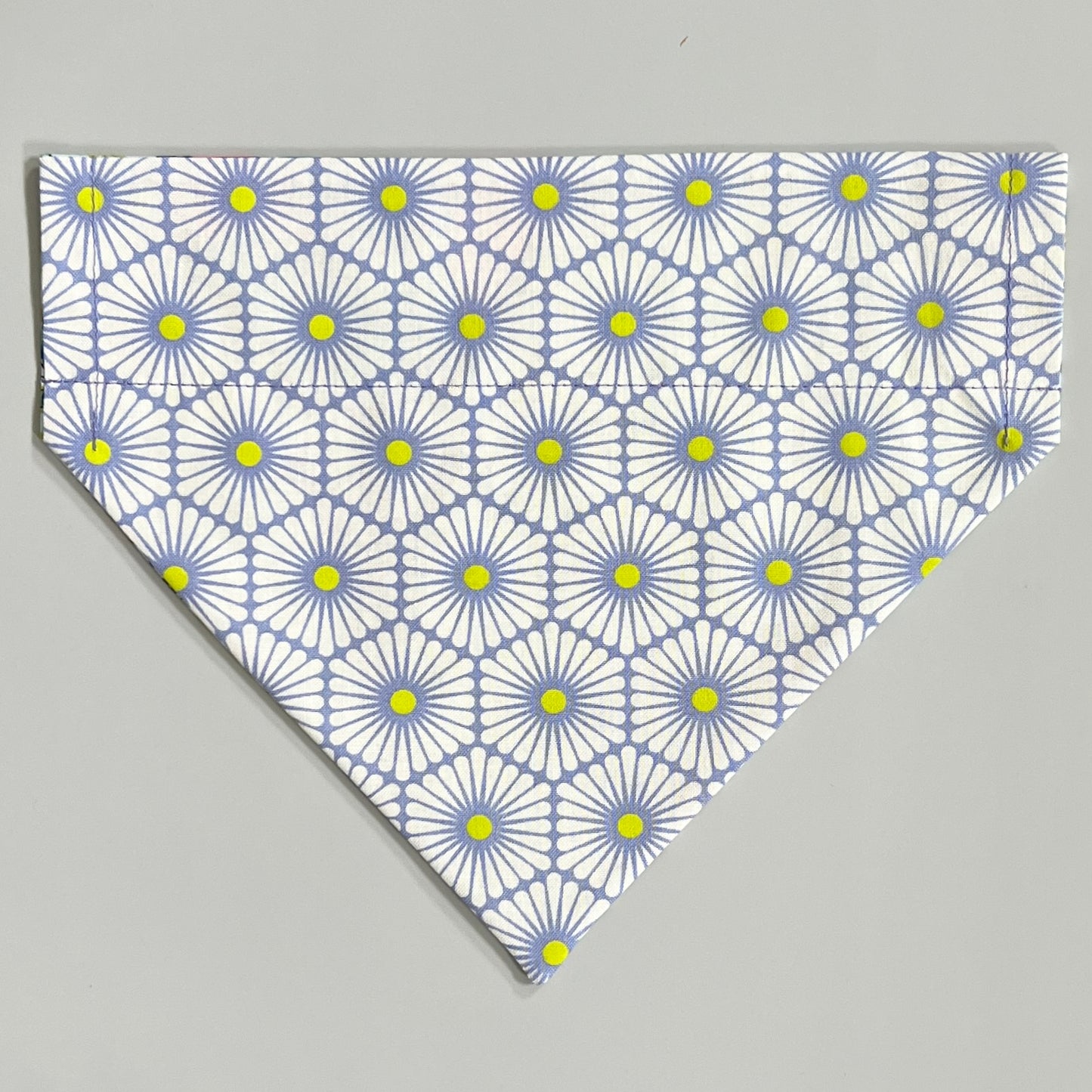 Puppy Dog Eyes Bandana in Bluebell