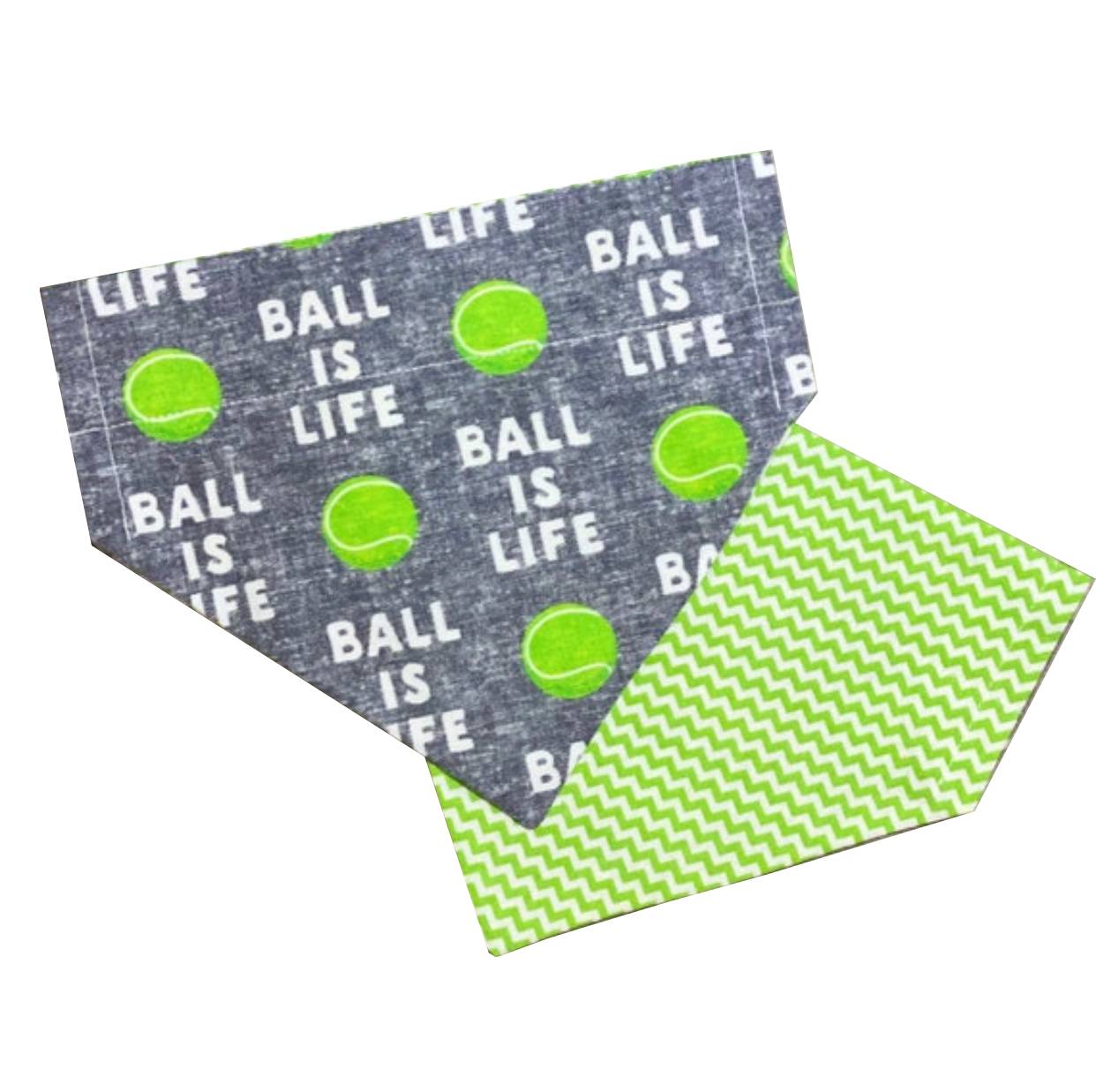 Ball Is Life Bandana