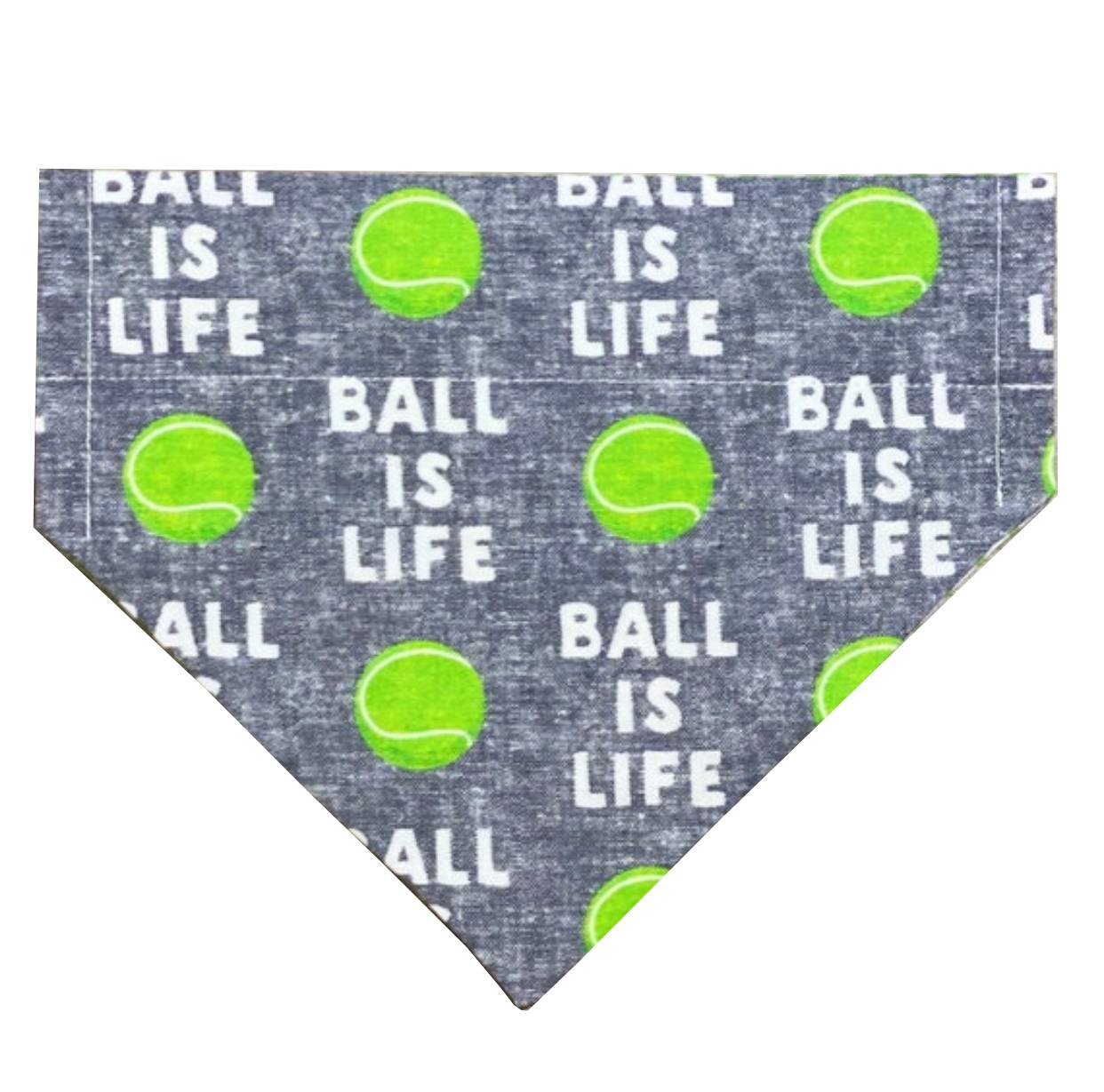 Ball Is Life Bandana