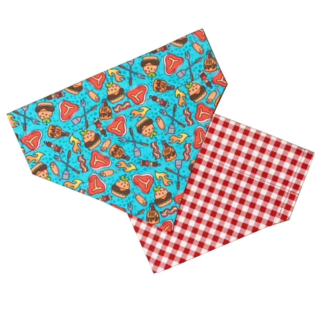 Barbecue Grilling Bandana