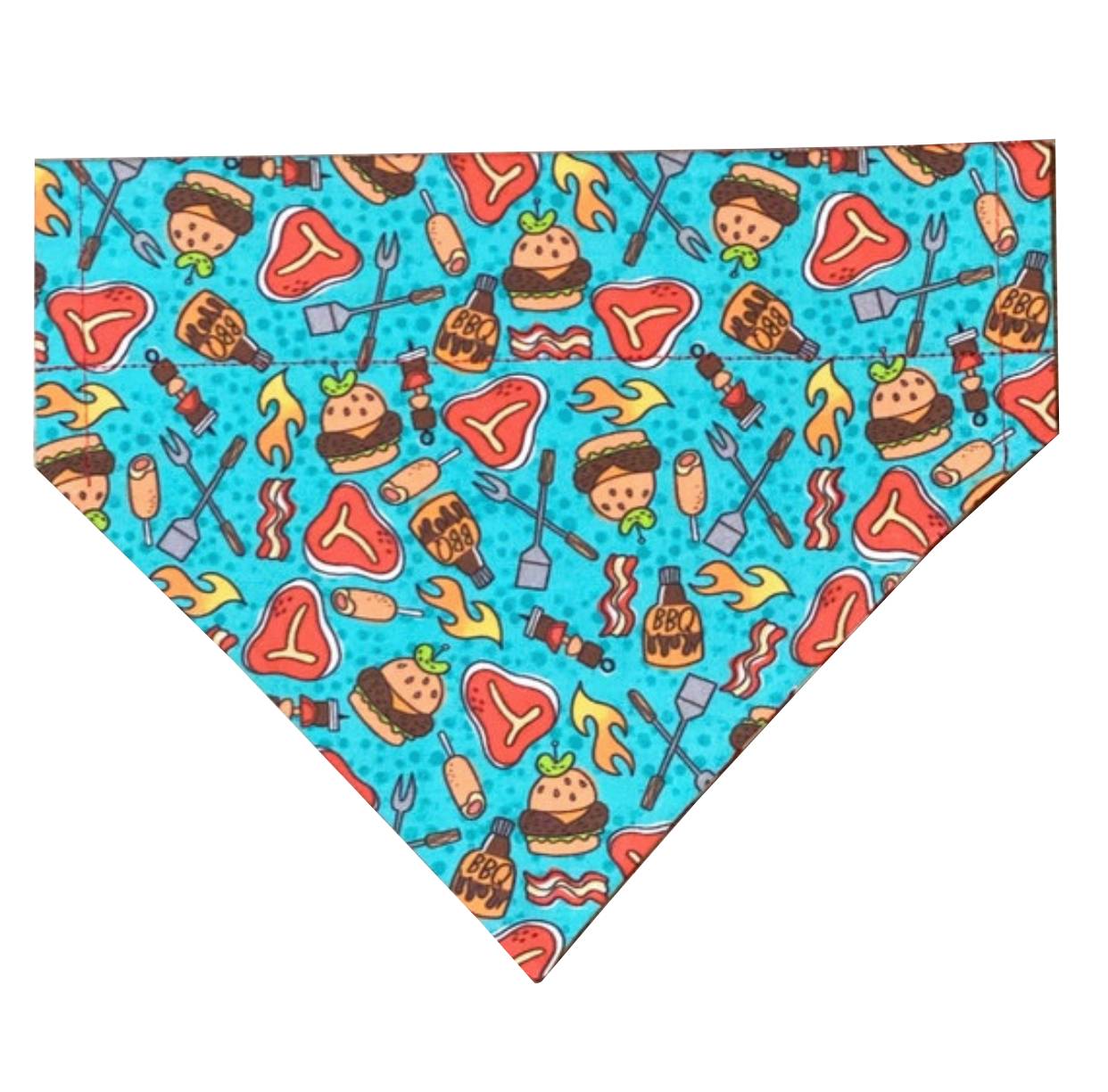 Barbecue Grilling Bandana