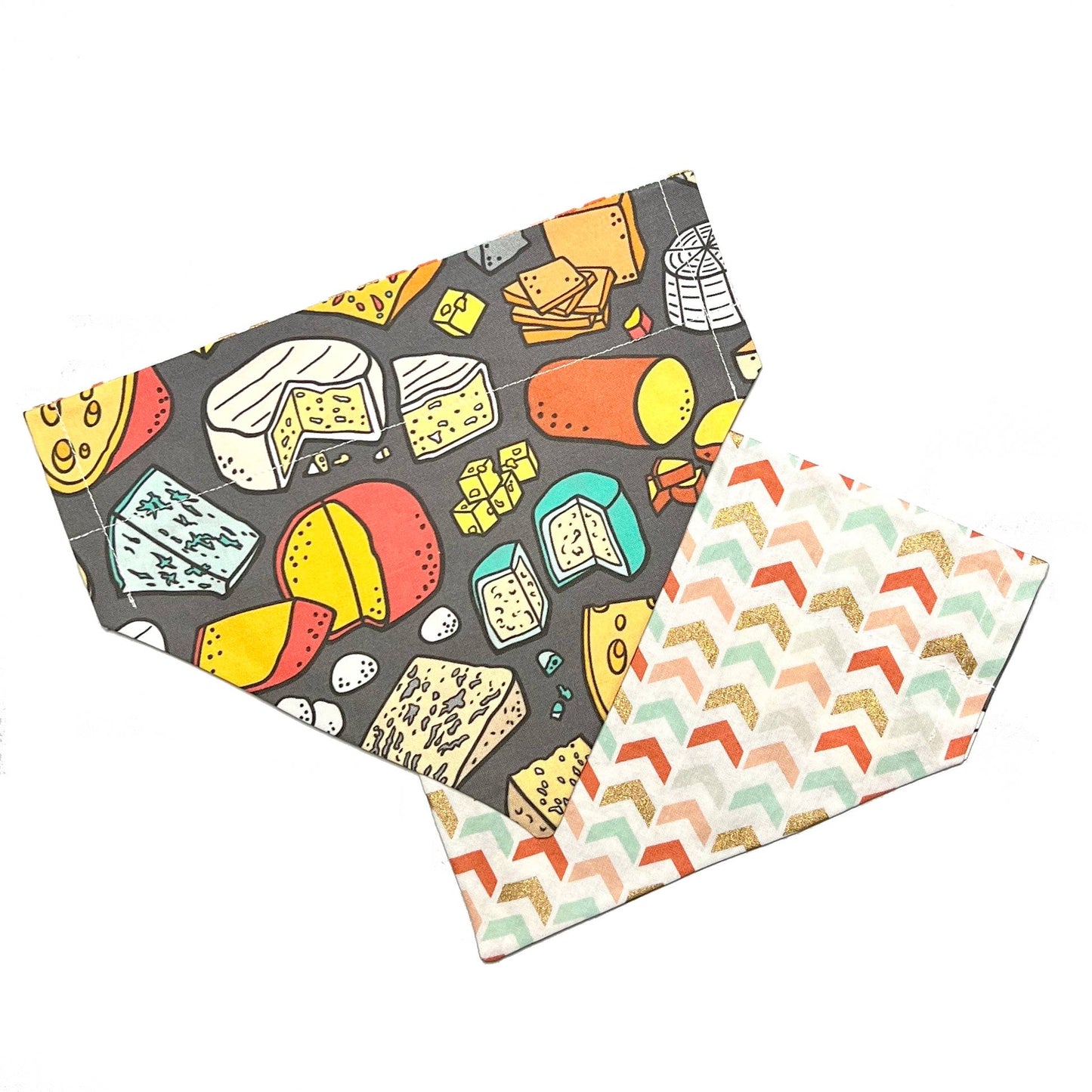 Cheese Lover Bandana