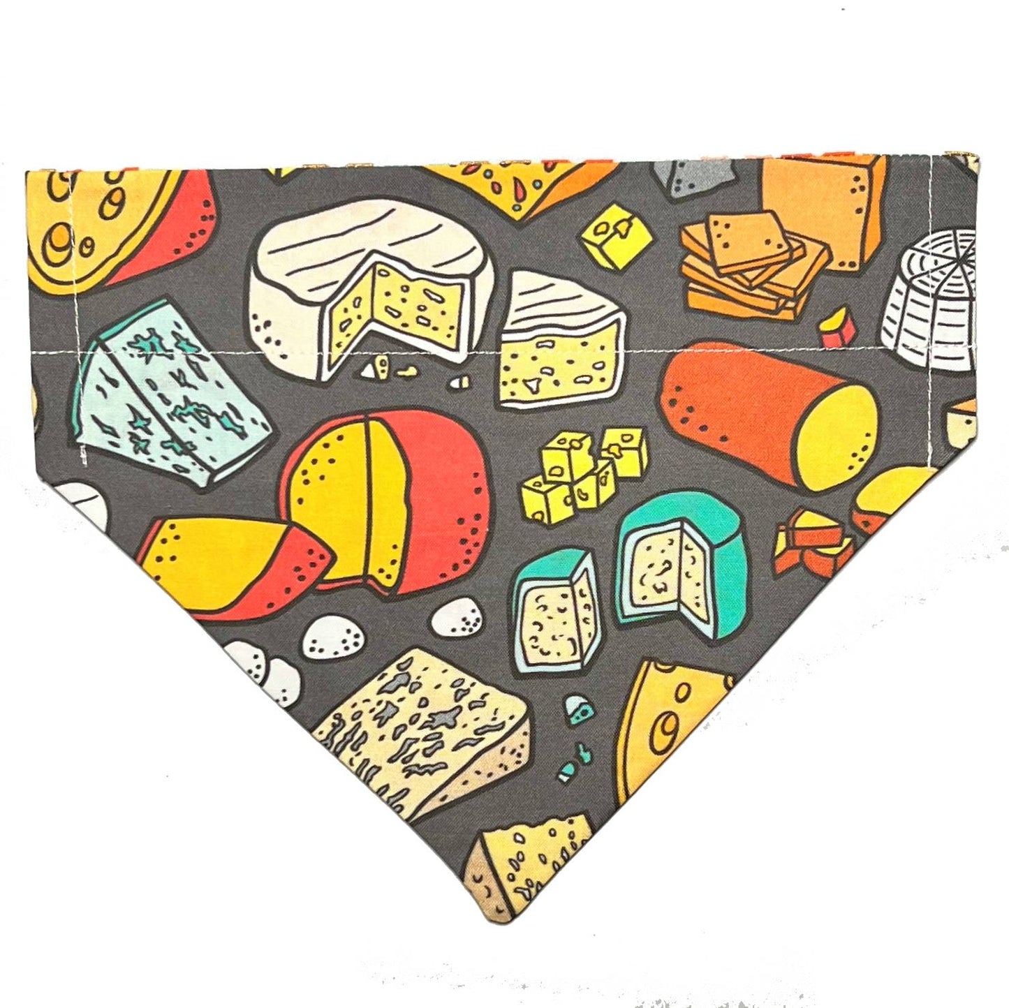 Cheese Lover Bandana