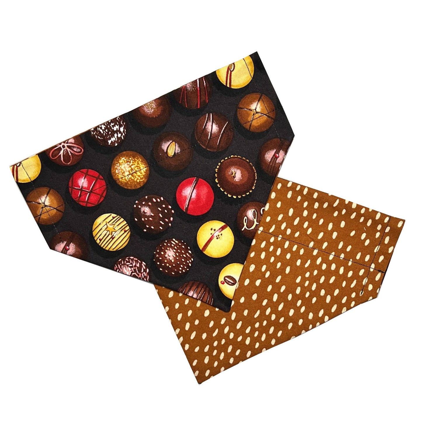 Chocolate Lover Bandana