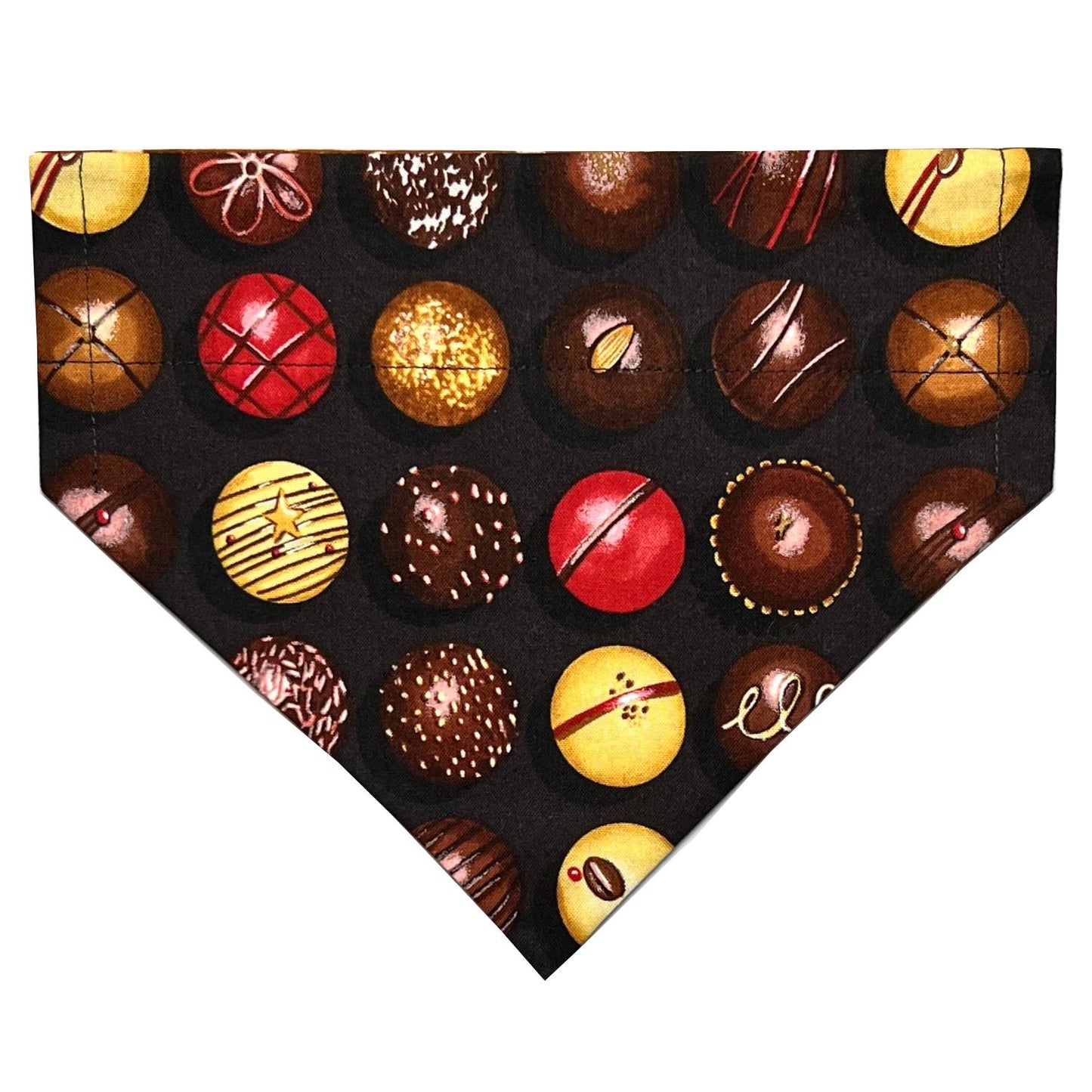 Chocolate Lover Bandana