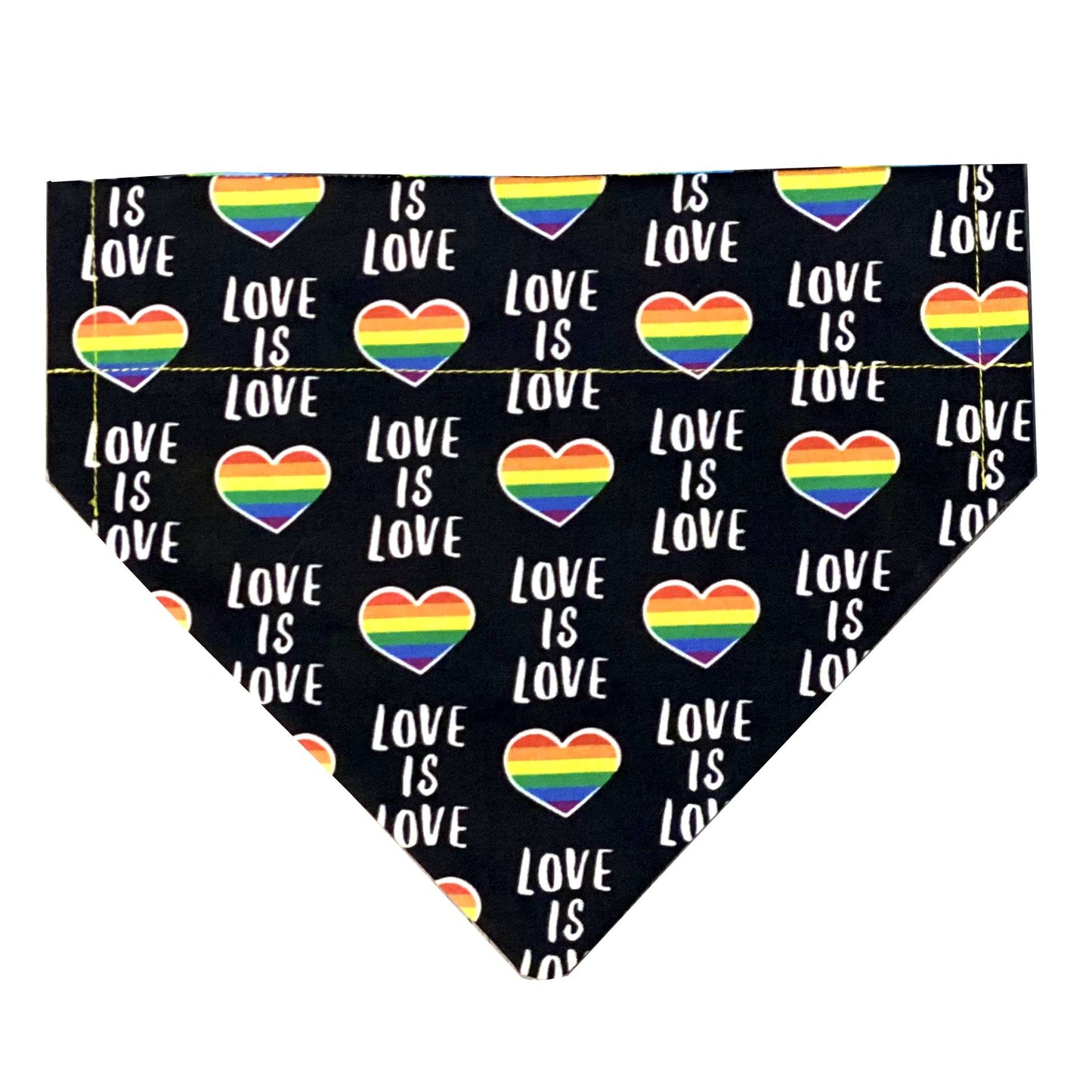 Love is Love Bandana